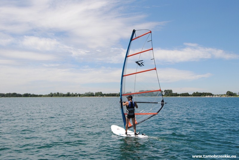 windsurfing-jezioro-tarnobrzeskie-13