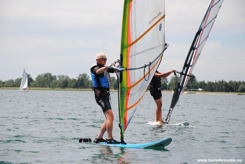 windsurfing-jezioro-tarnobrzeskie-15