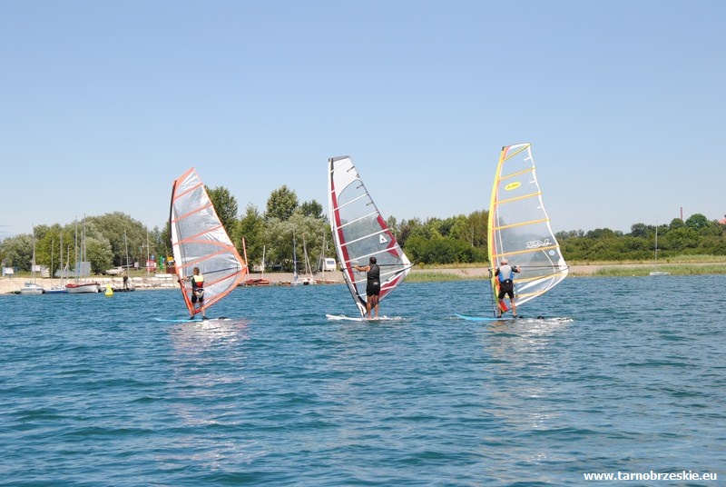 windsurfing-jezioro-tarnobrzeskie-17