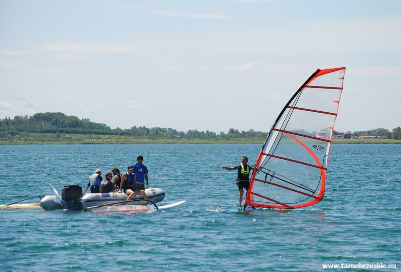 windsurfing-jezioro-tarnobrzeskie-3