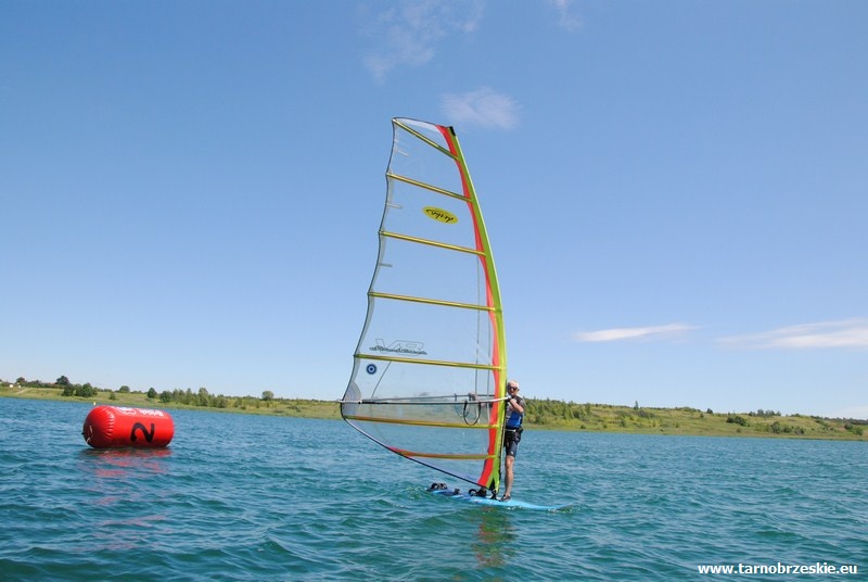 windsurfing-jezioro-tarnobrzeskie-9