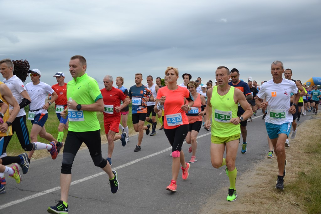 maraton jezioro tarnobrzeskie 2018