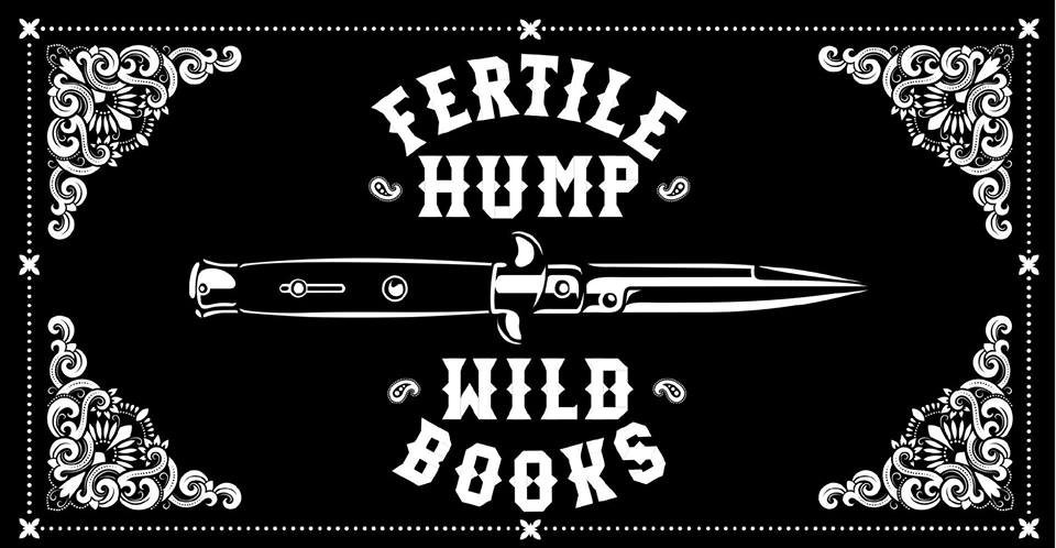 Fertile Hump i Wild Books w Roots Pizza Tarnobrzeg