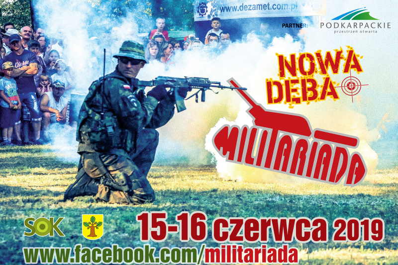 militariada 2019